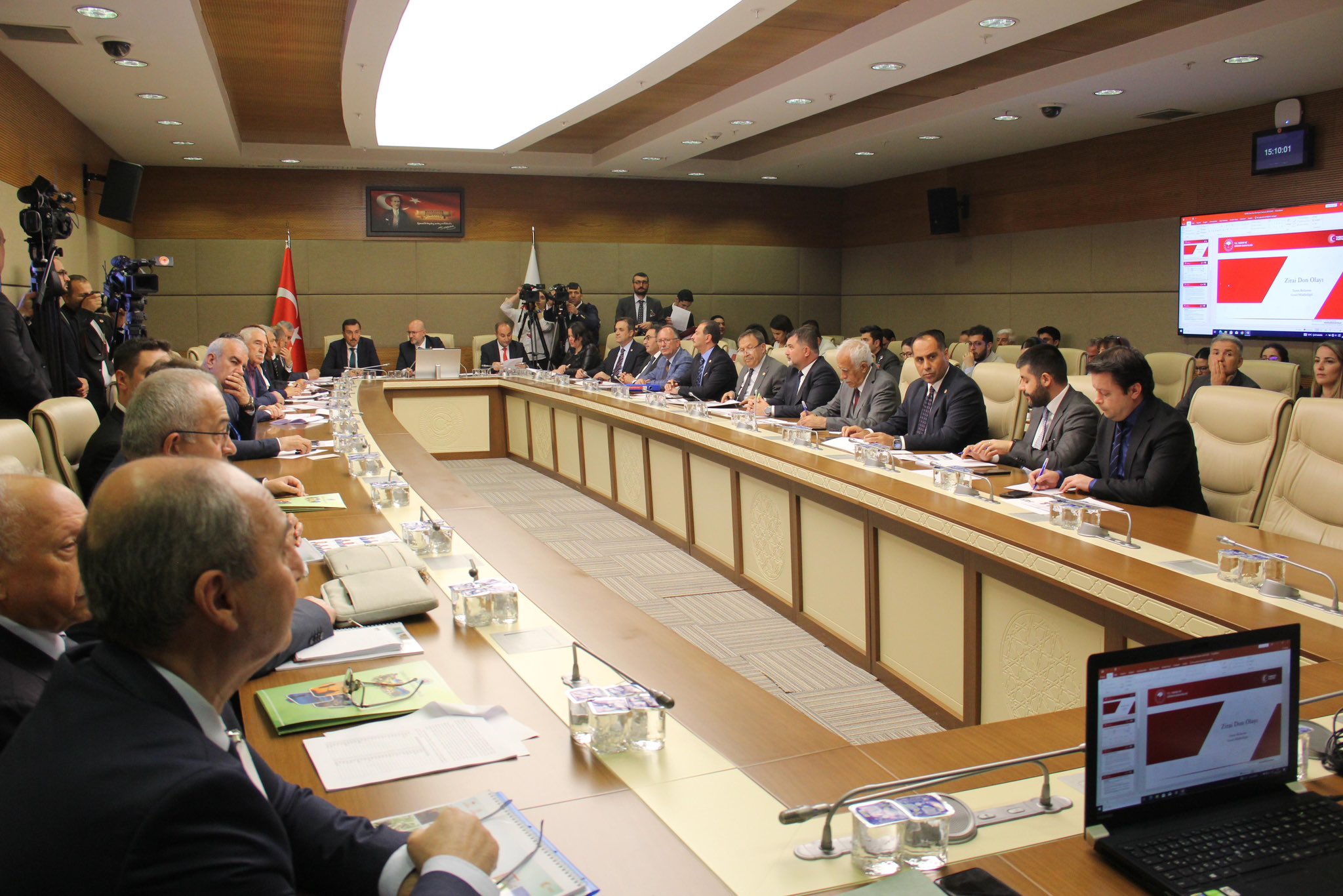Tarım Sigortaları Daire Başkanı