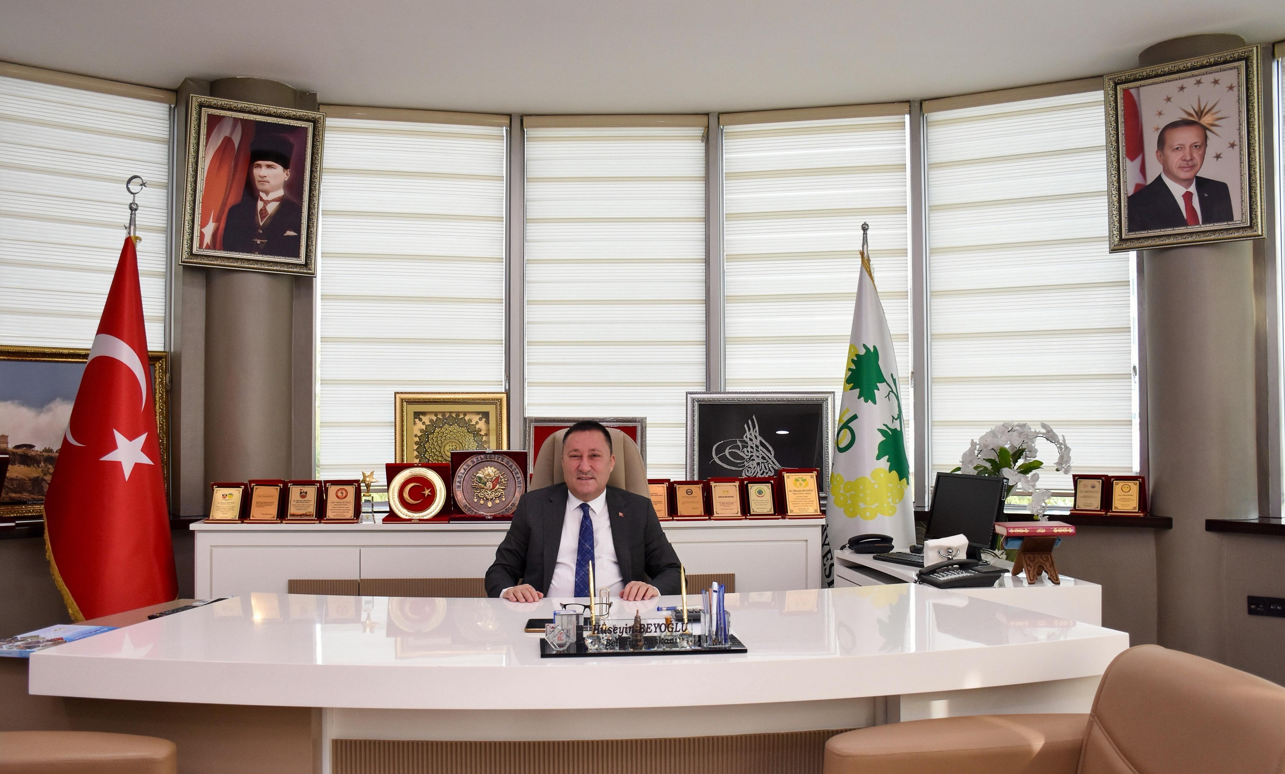 Eski Bağlar Belediye Başkanı