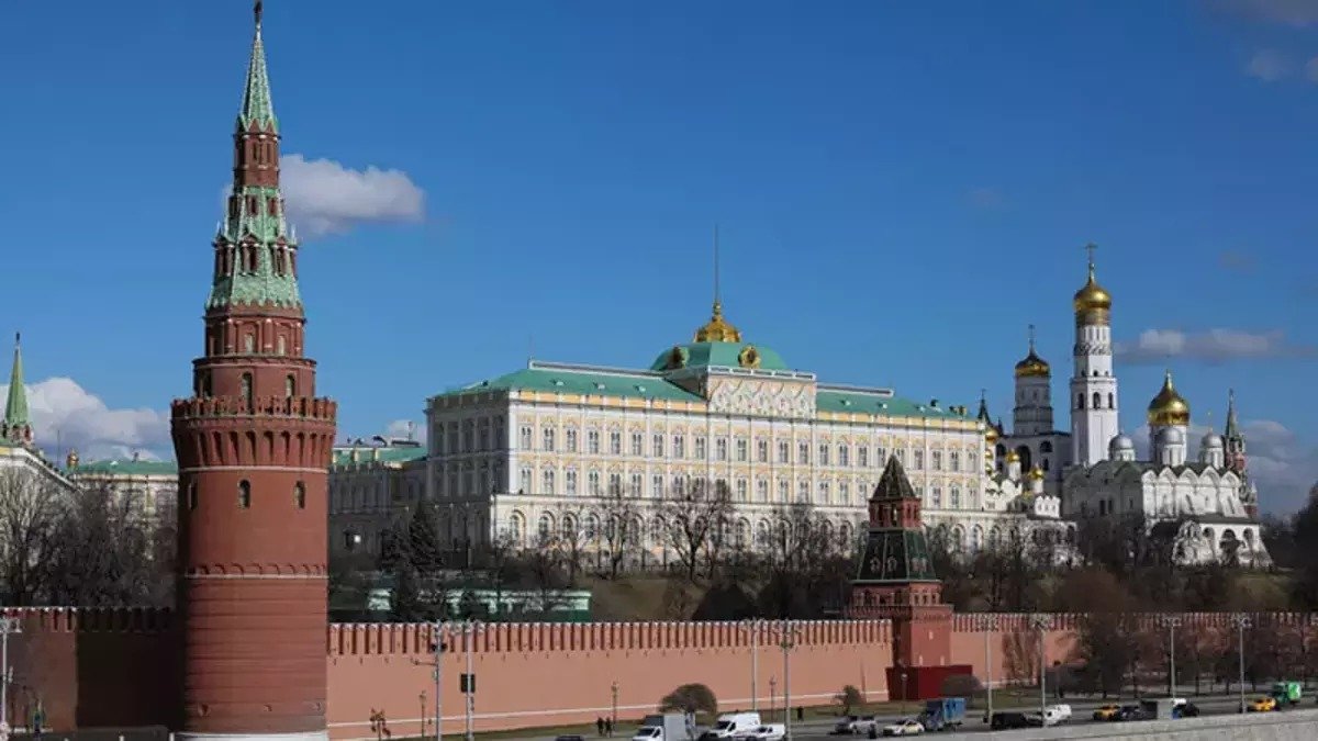 Kremlin Sözcüsü Dmitriy Peskov,