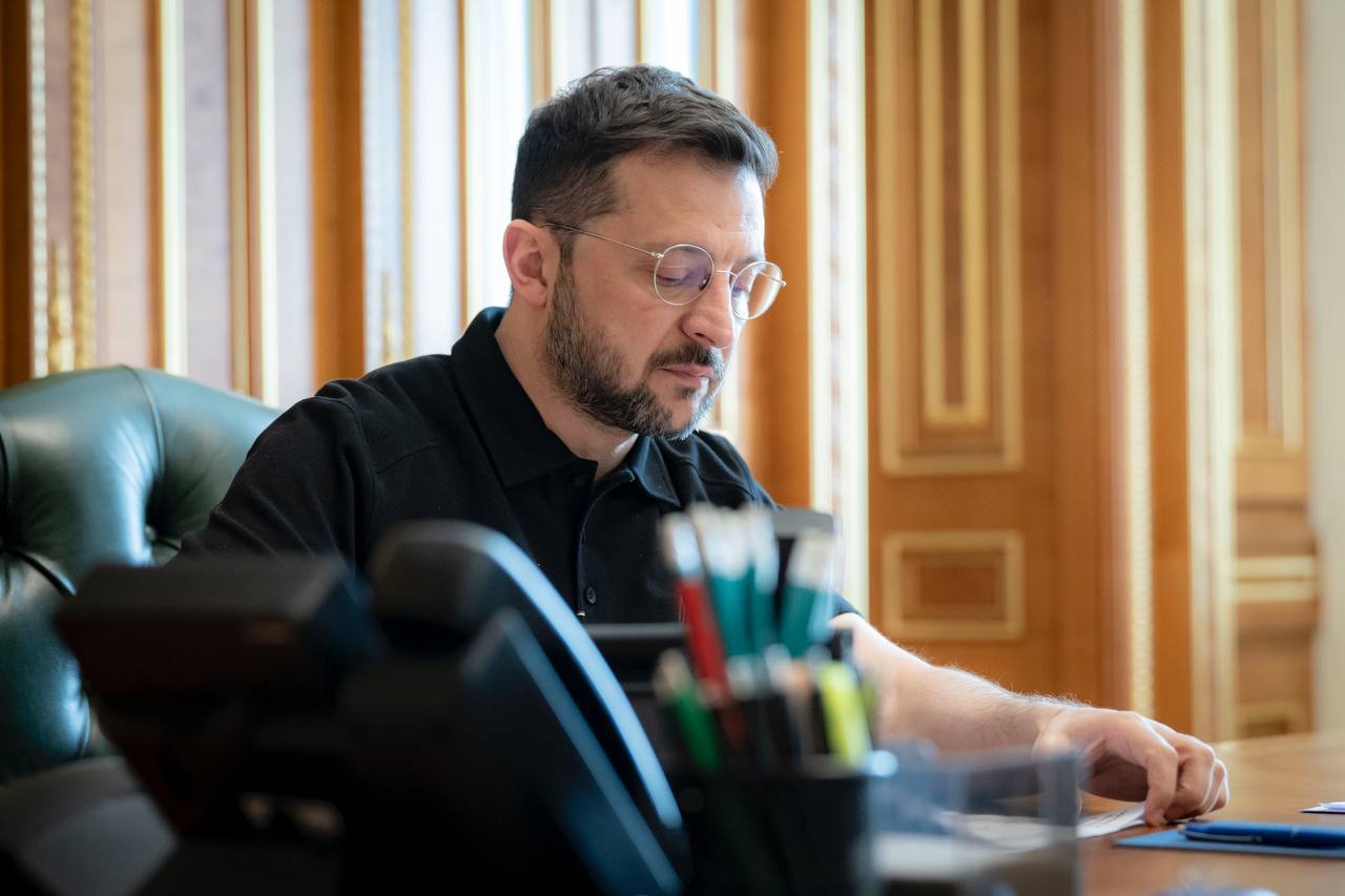 Ukrayna Devlet Başkanı Zelenskiy,