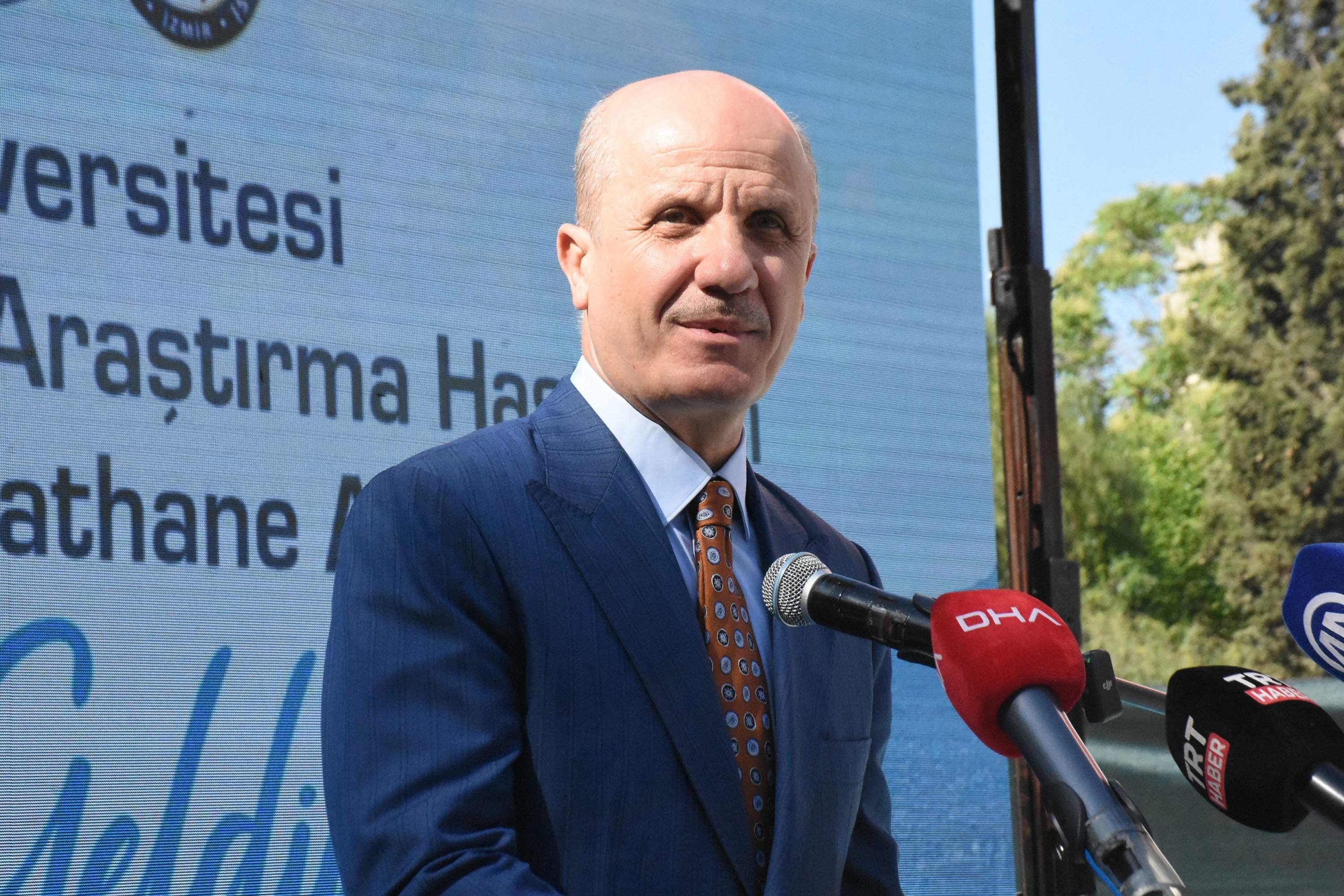 YÖK Başkanı Erol Özvar,