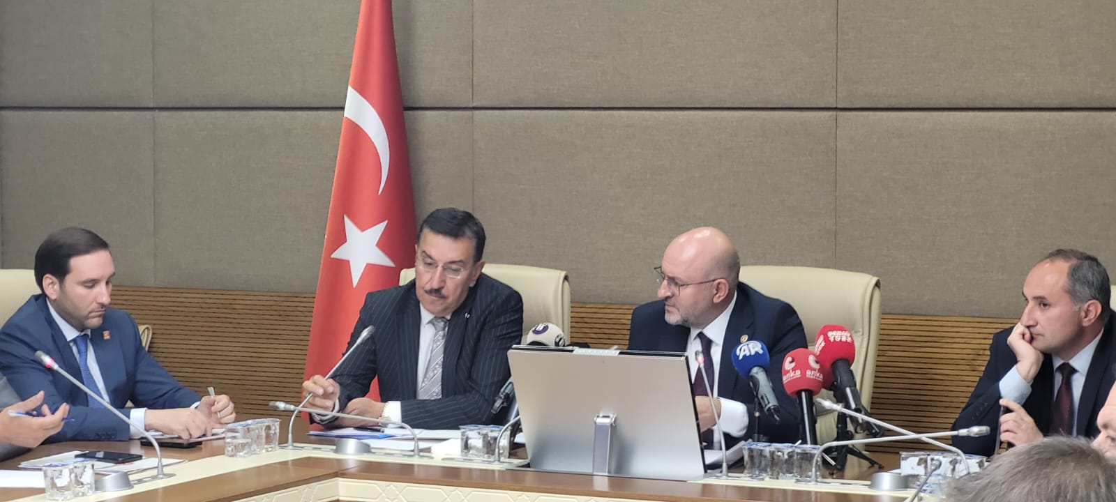 TBMM Zirai Don Olayını