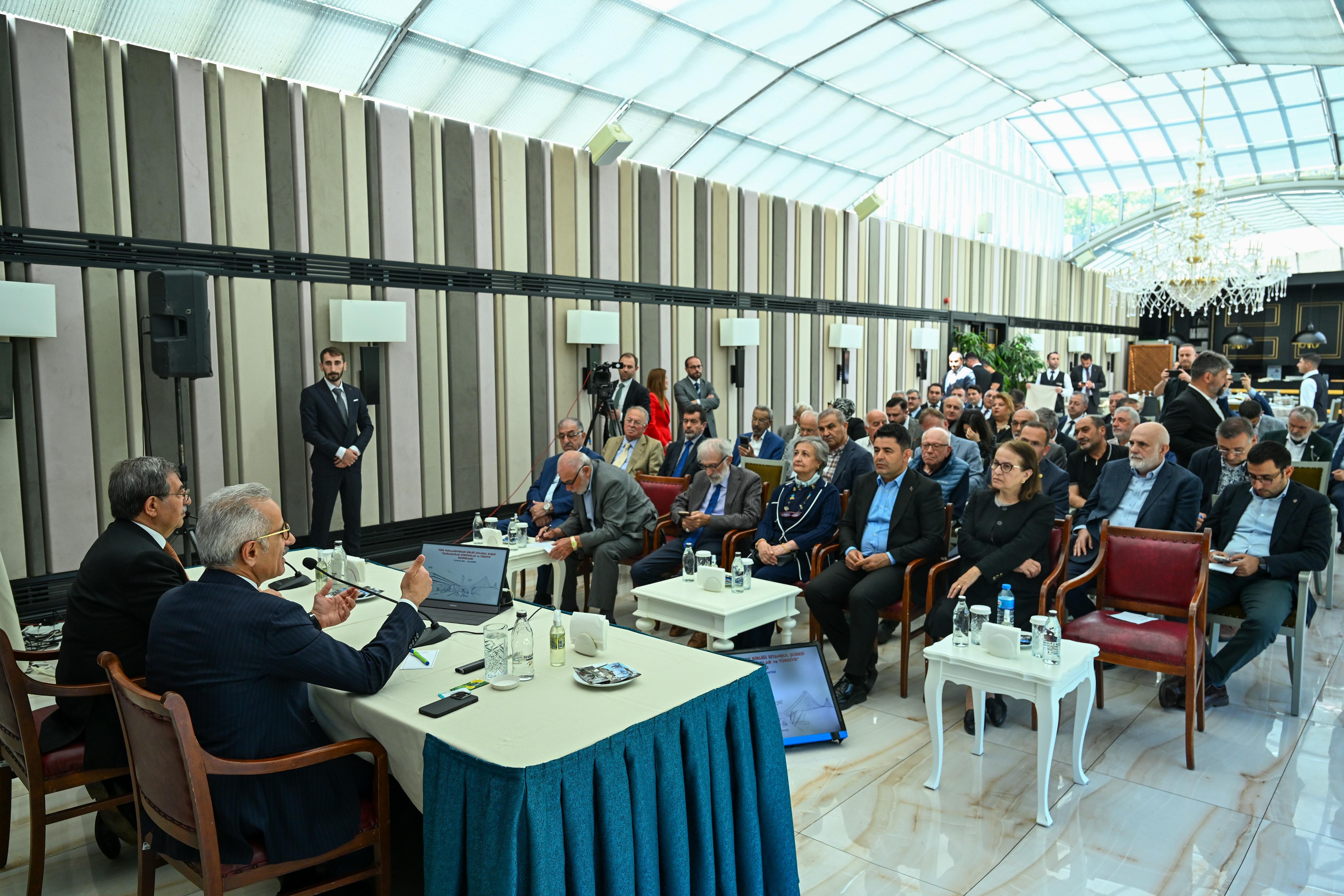 Ulaştırma ve Altyapı Bakanı