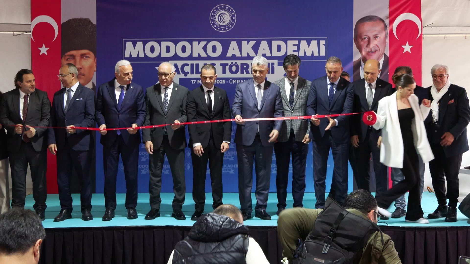 Ticaret Bakanı Ömer Bolat,