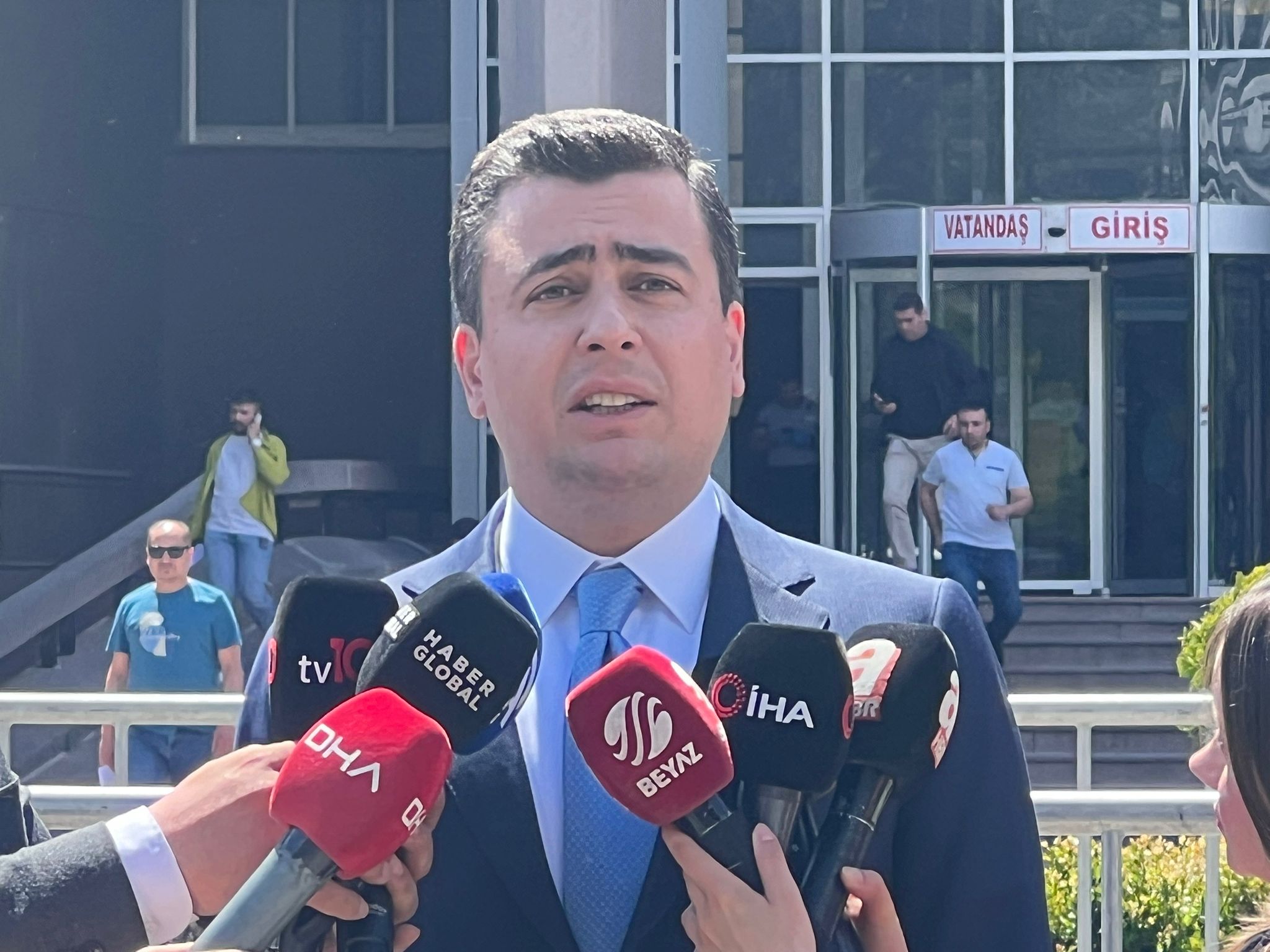 AK Parti Ankara Milletvekili
