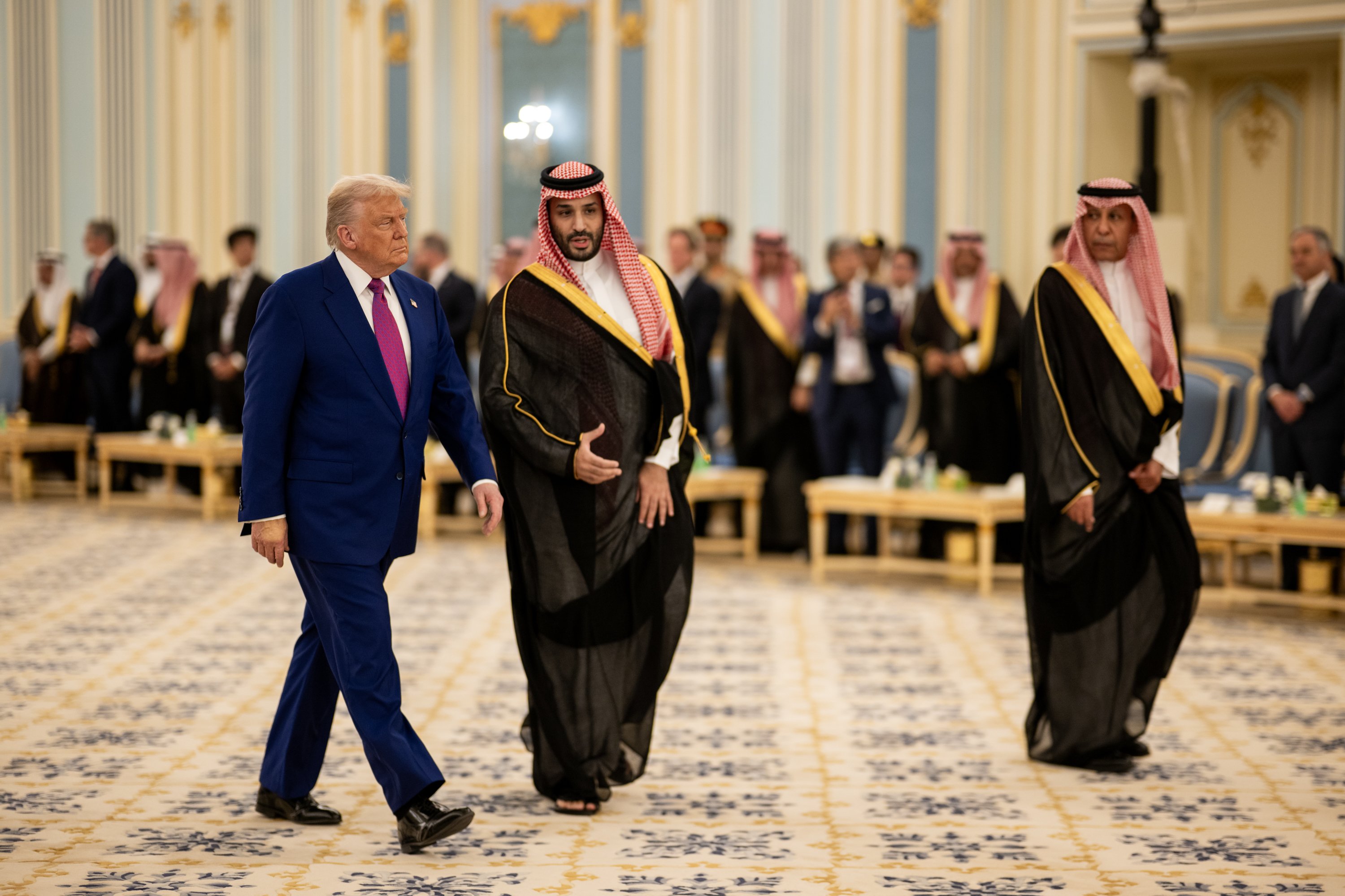 ABD Başkanı Donald Trump,