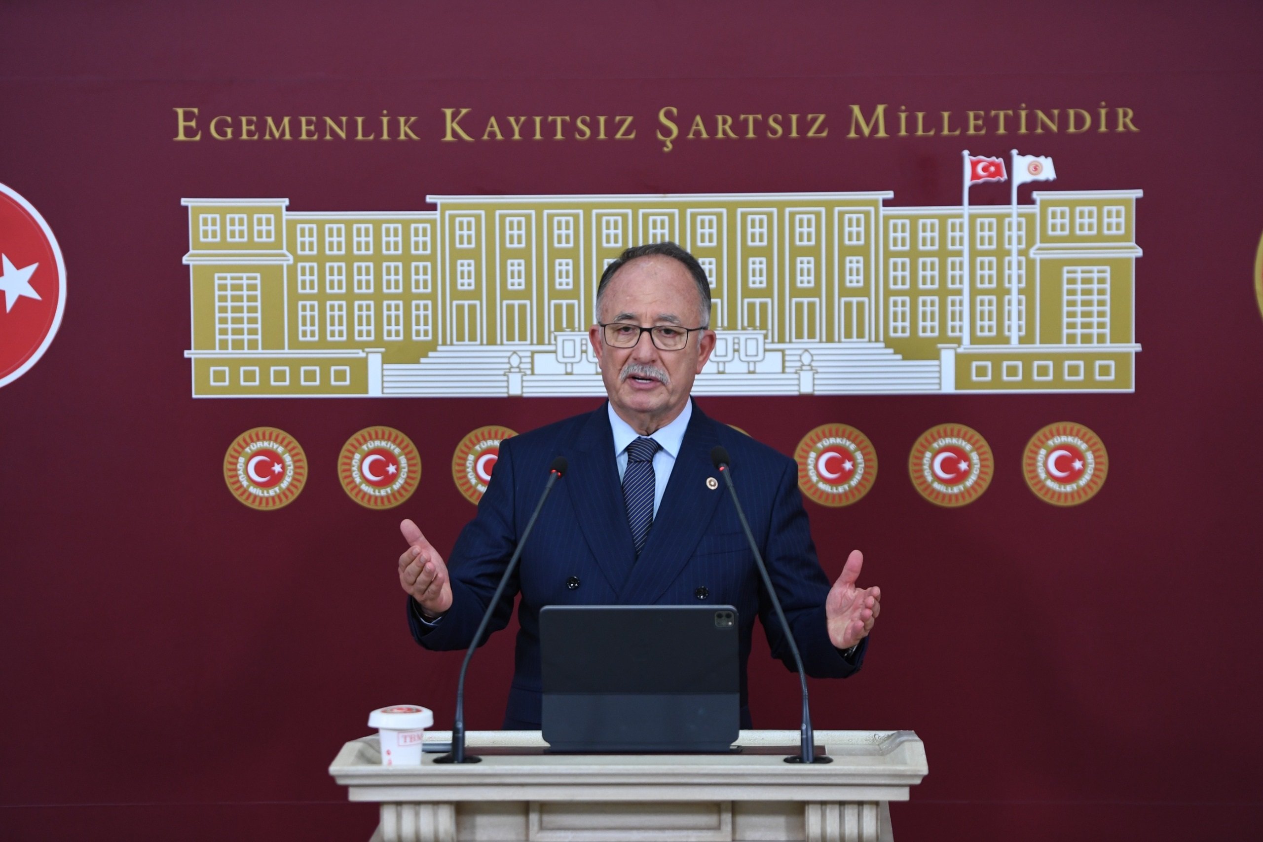 Saadet Partili Kılıç, TBMM'de