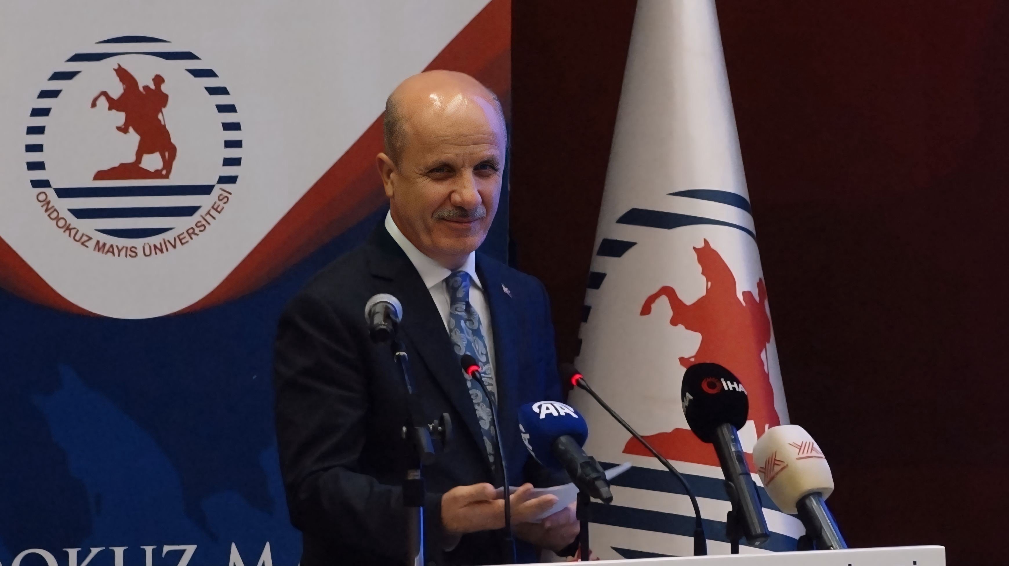 YÖK Başkanı Erol Özvar,