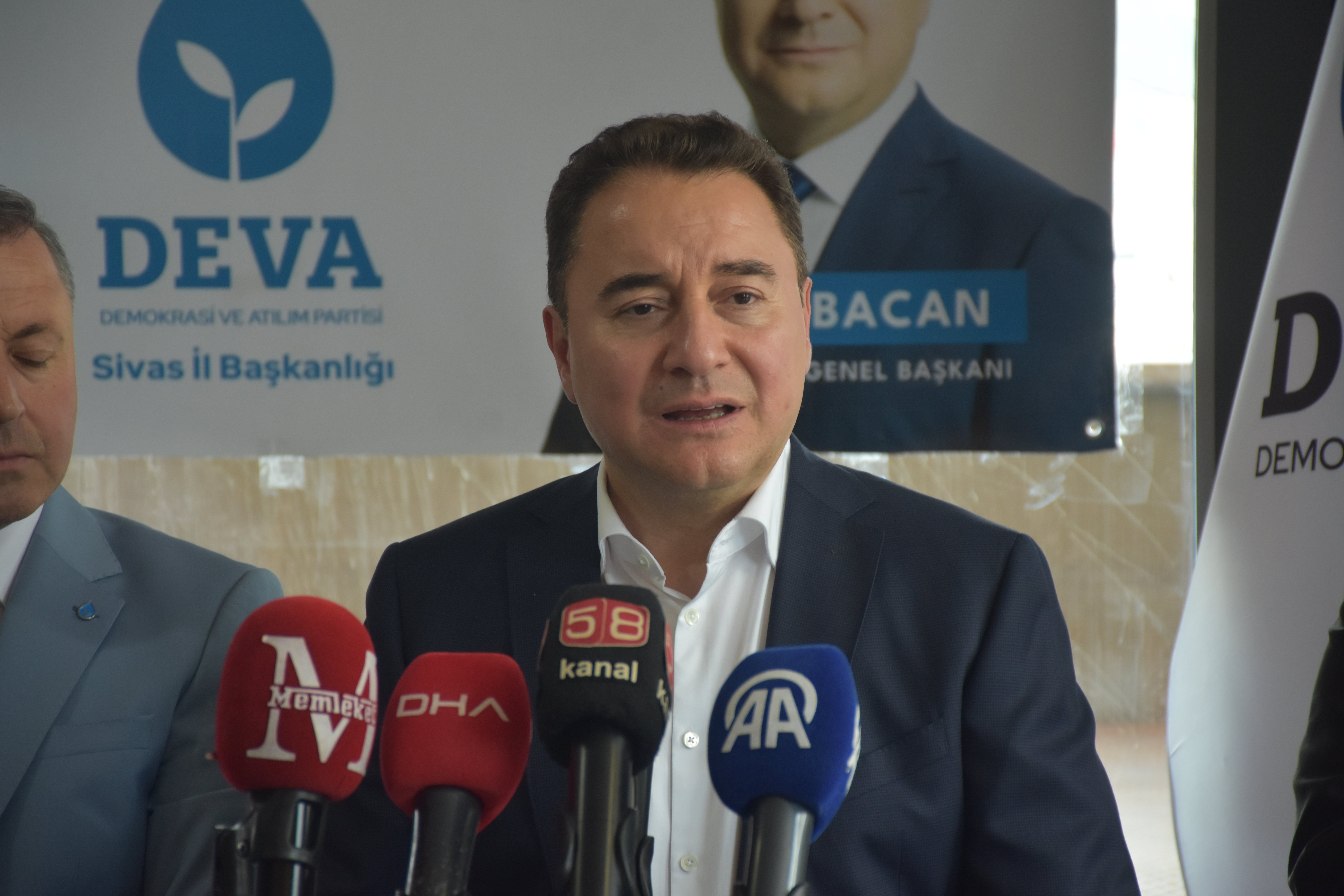 Ali Babacan: DEVA Partisi, Ülkeyi Yönetmeye En Hazır Partidir