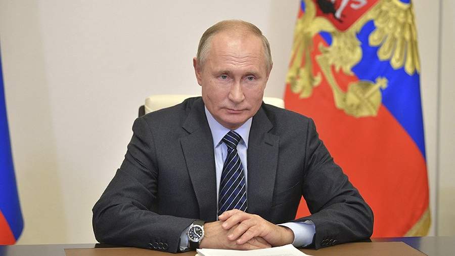 Kremlin Sözcüsü Peskov, Putin'in