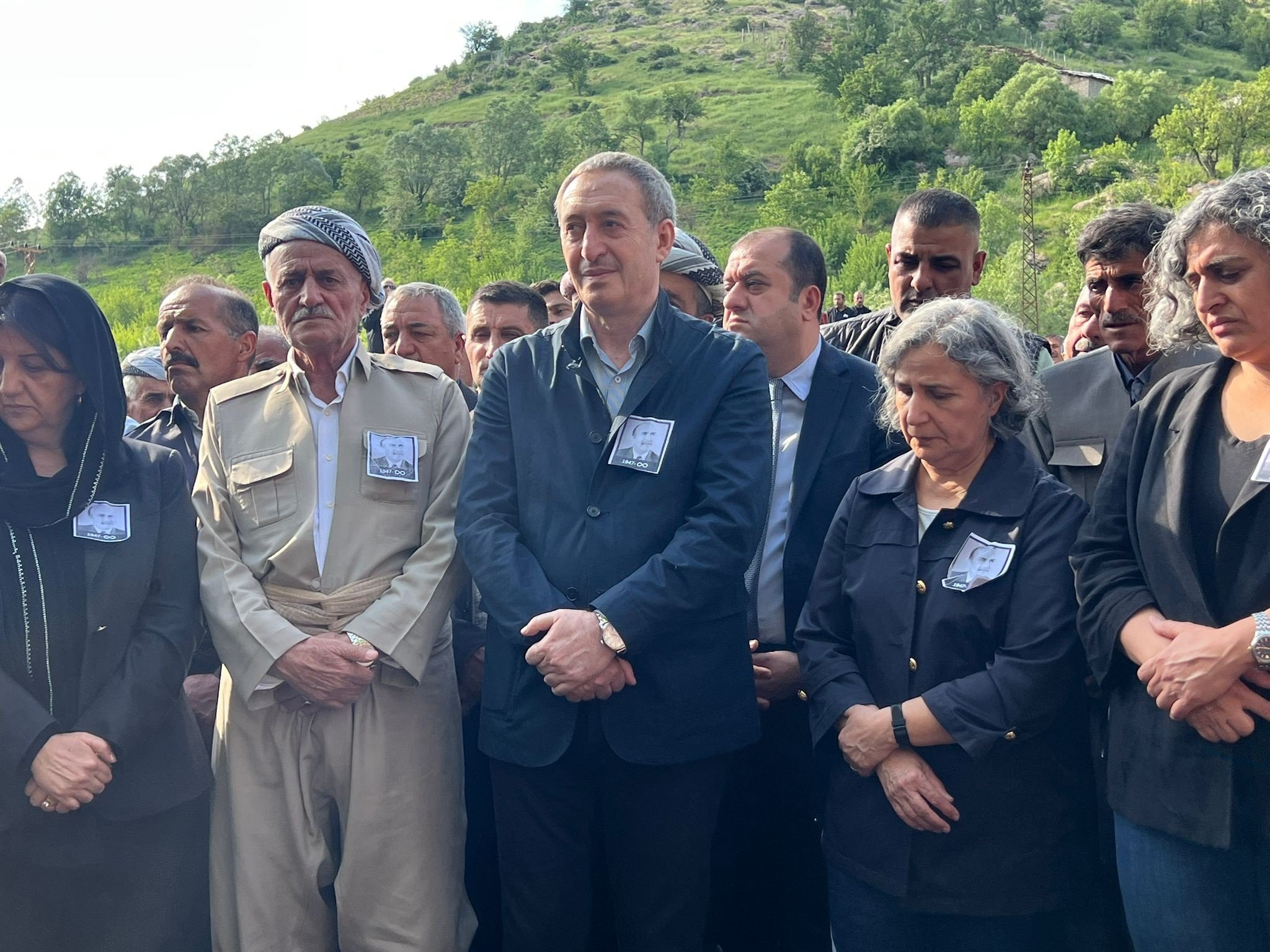 Eski BDP Genel Başkanı