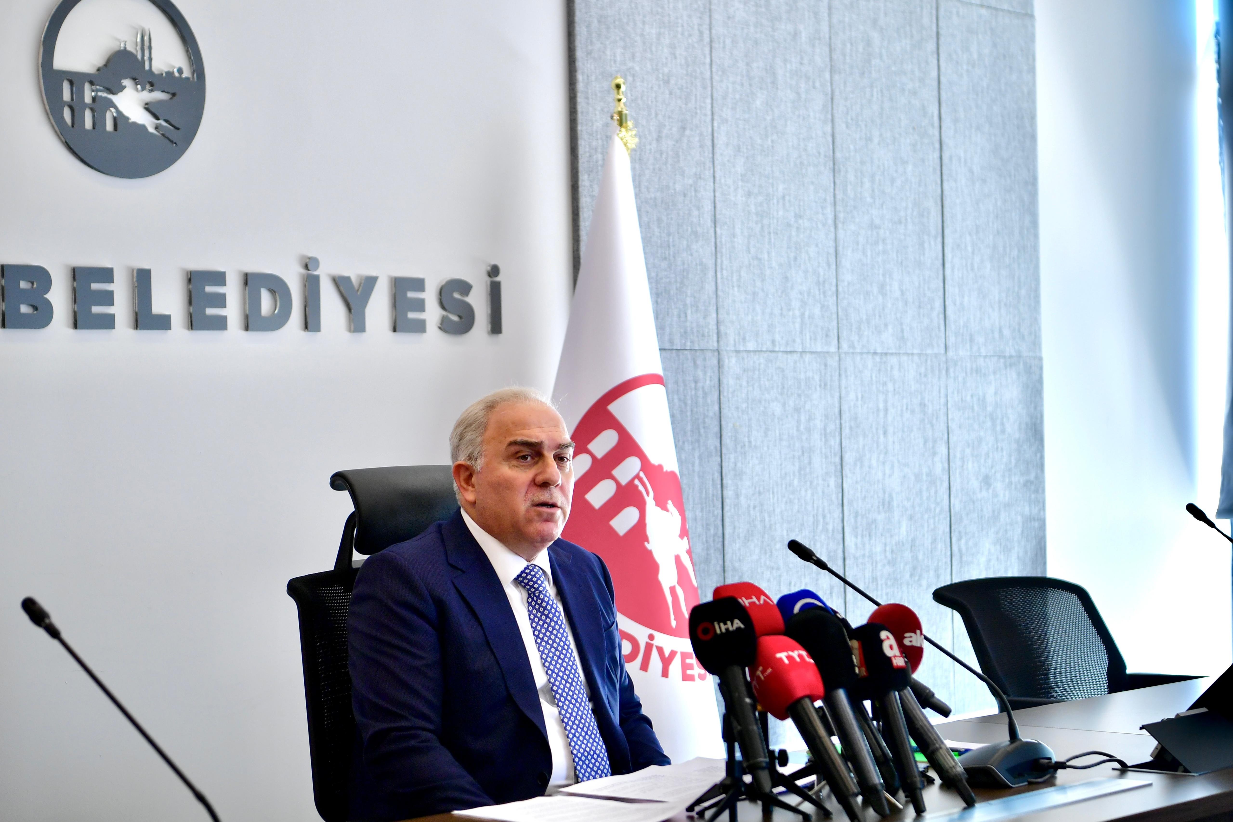 Fatih Belediye Başkanı Mehmet