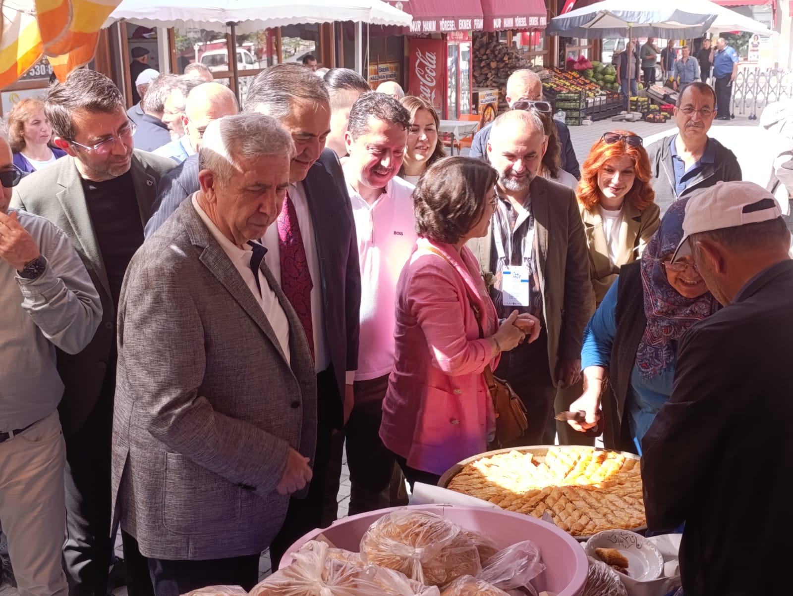 Ankara Büyükşehir Belediye Başkanı