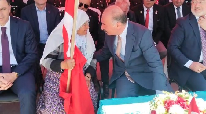 Çorum Valisi Ali Çalgan,
