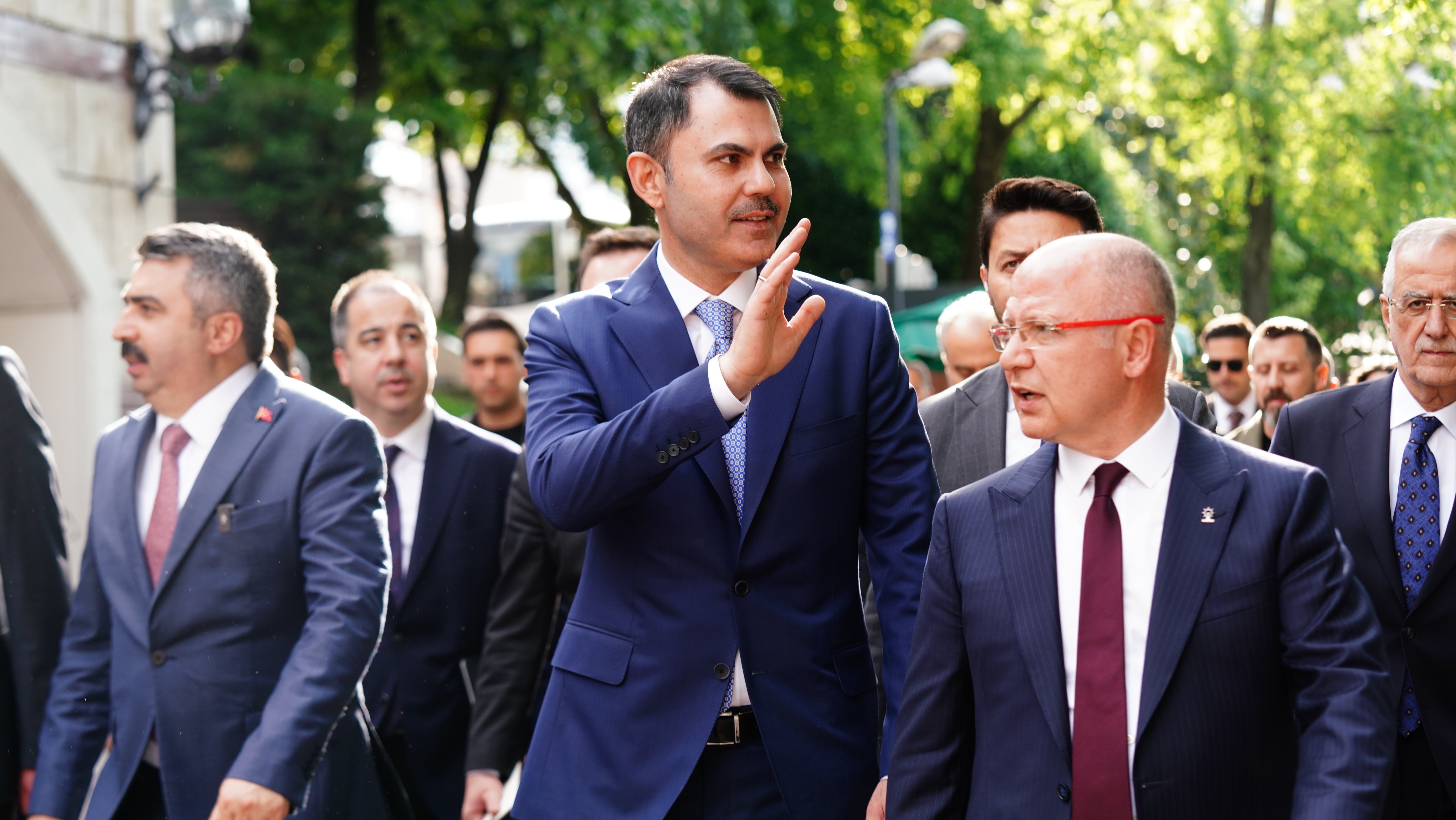 Çevre, Şehircilik ve İklim