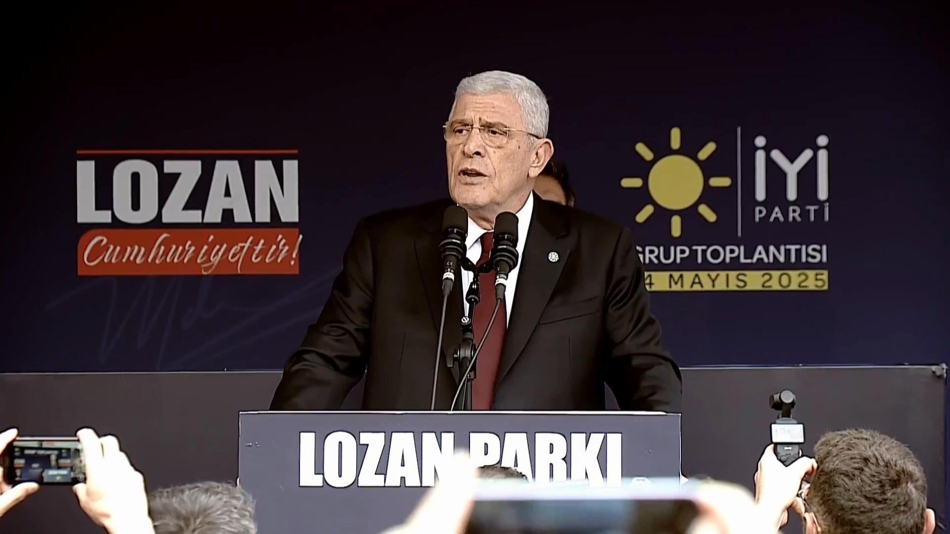 İYİ Parti Genel Başkanı