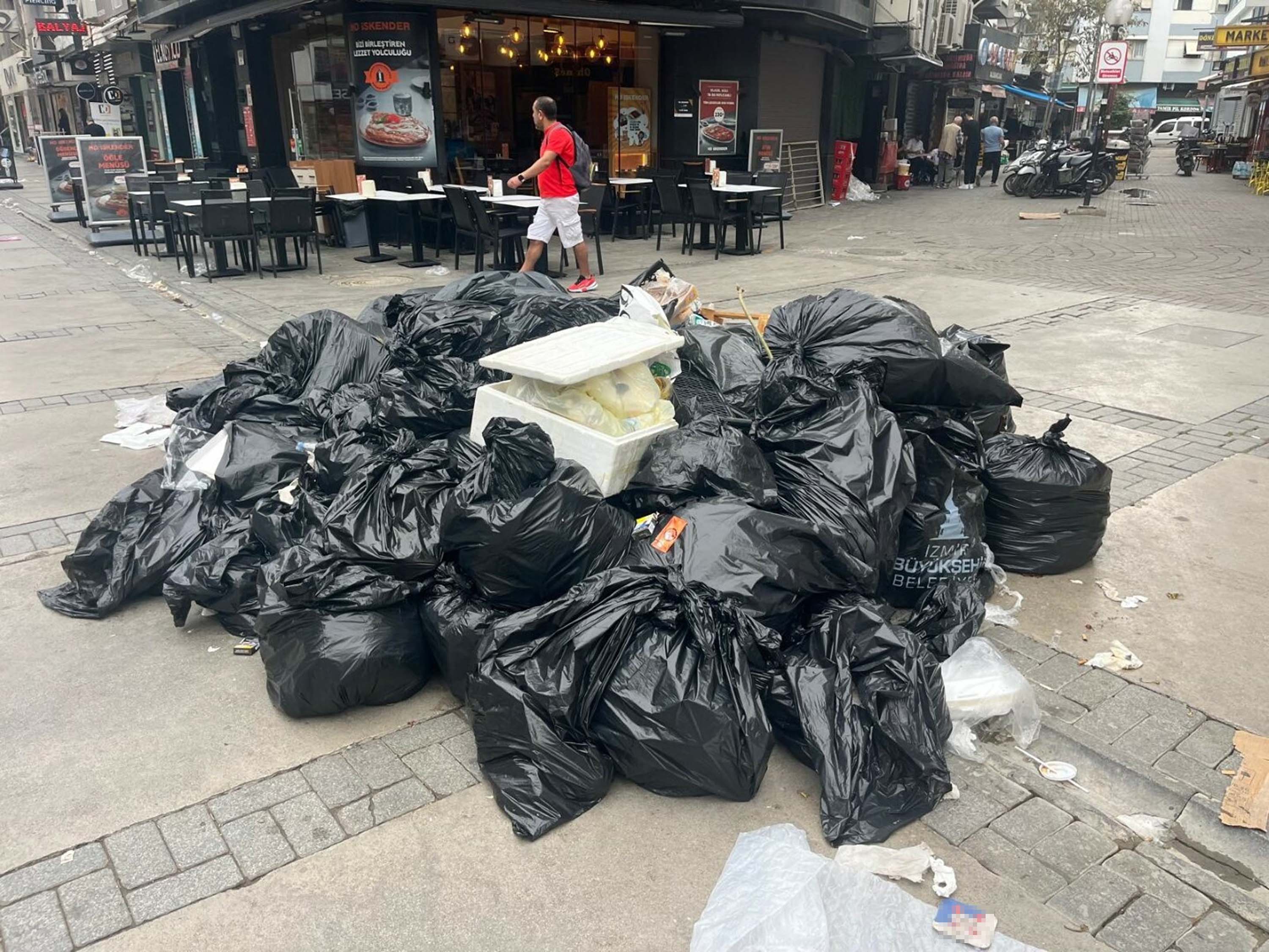 İzmir'de Genel-İş Sendikası ile