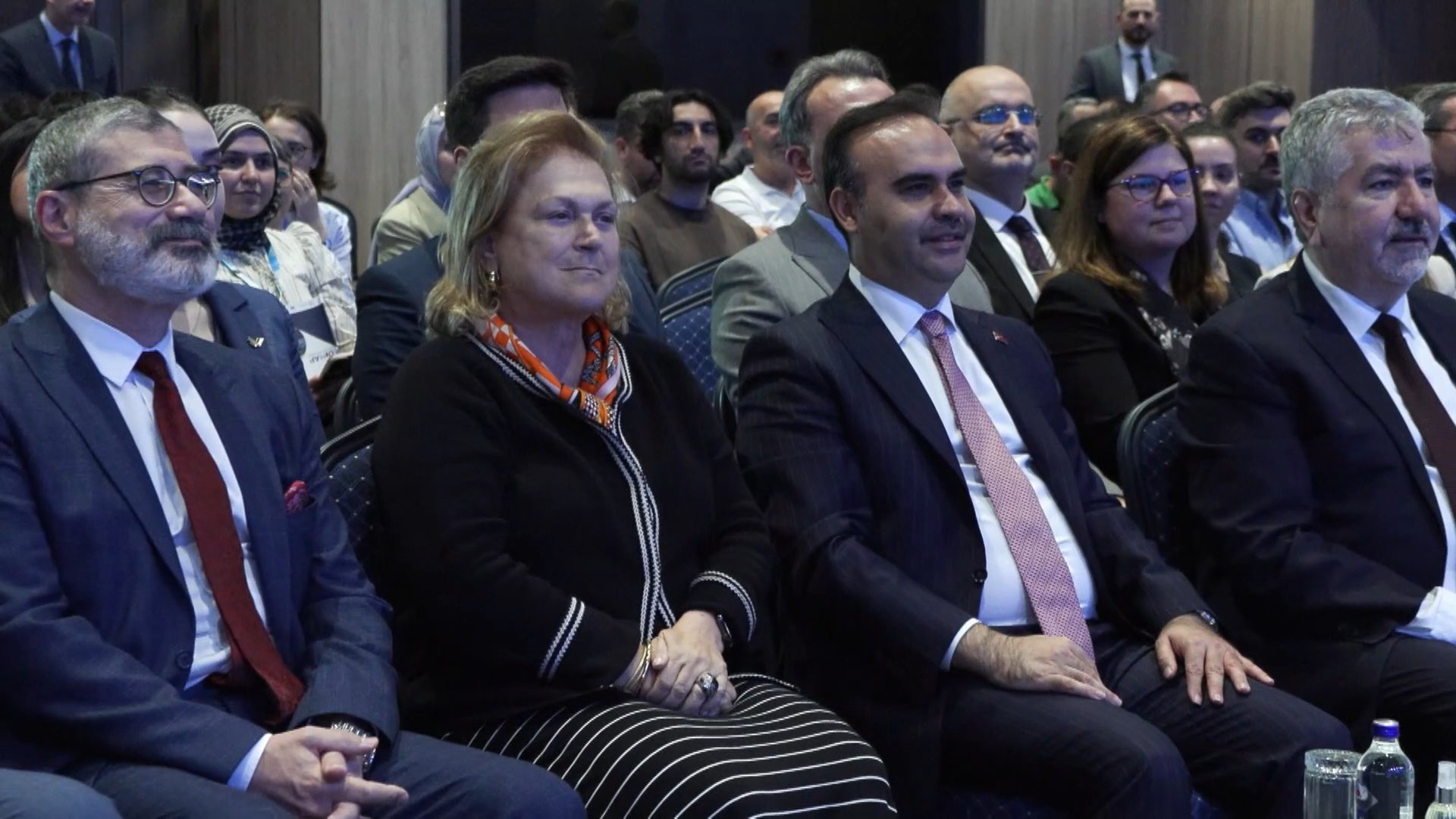 Sanayi ve Teknoloji Bakanı