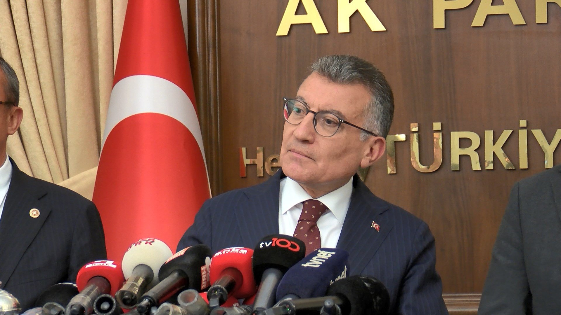AK Parti, infaz düzenlemelerini