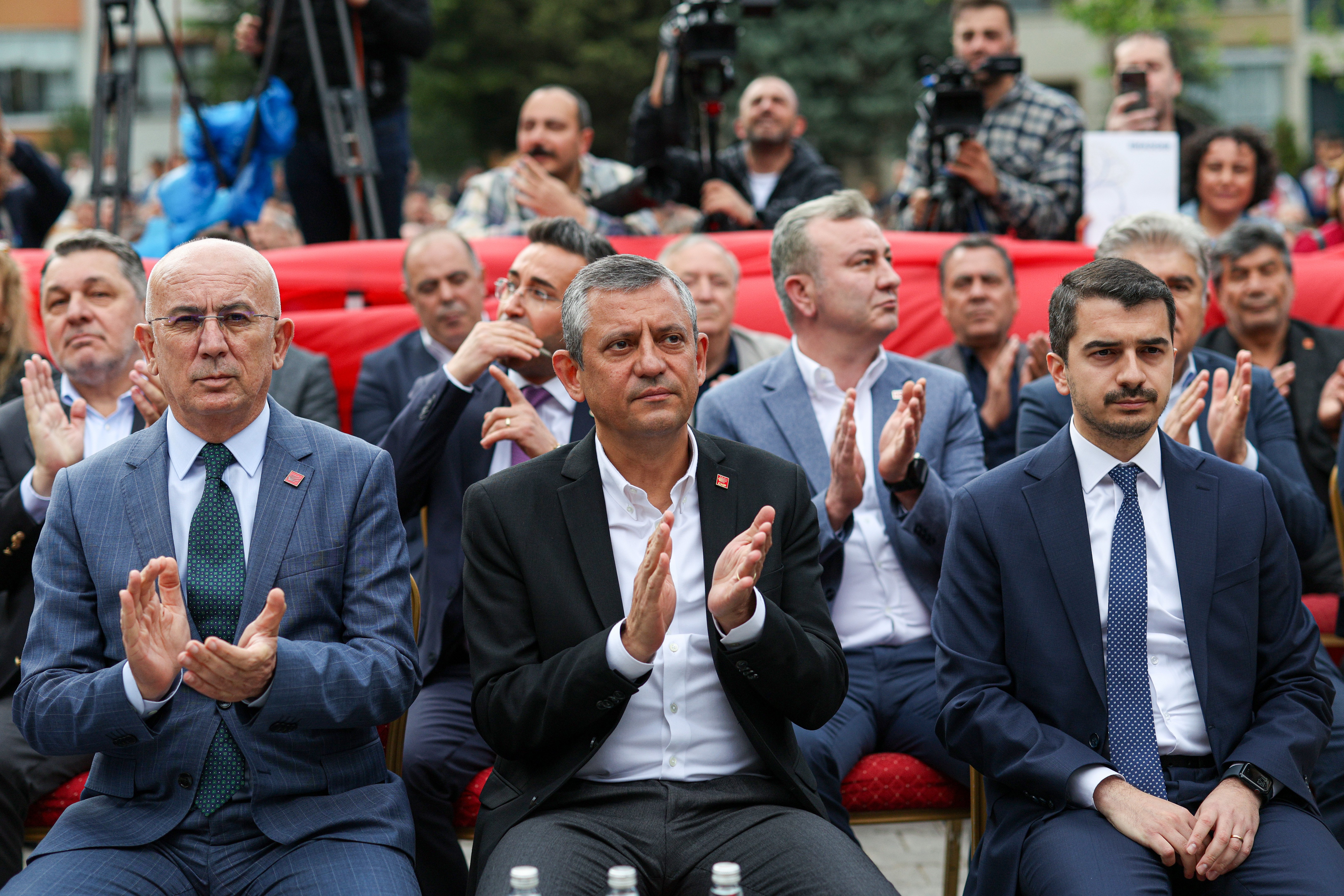 CHP Genel Başkanı Özgür