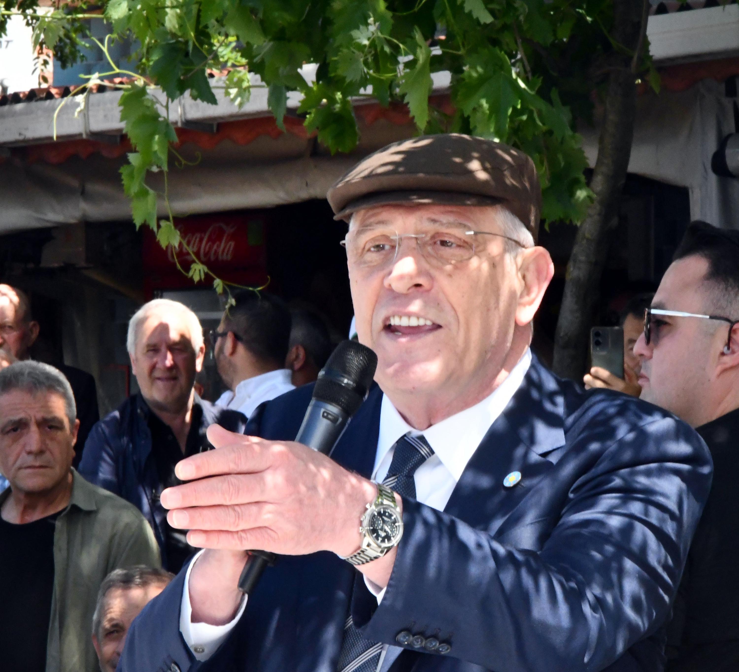 İYİ Parti Genel Başkanı