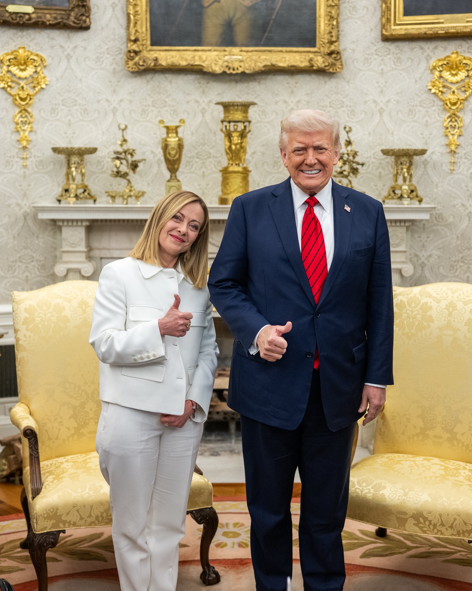 ABD Başkanı Donald Trump,