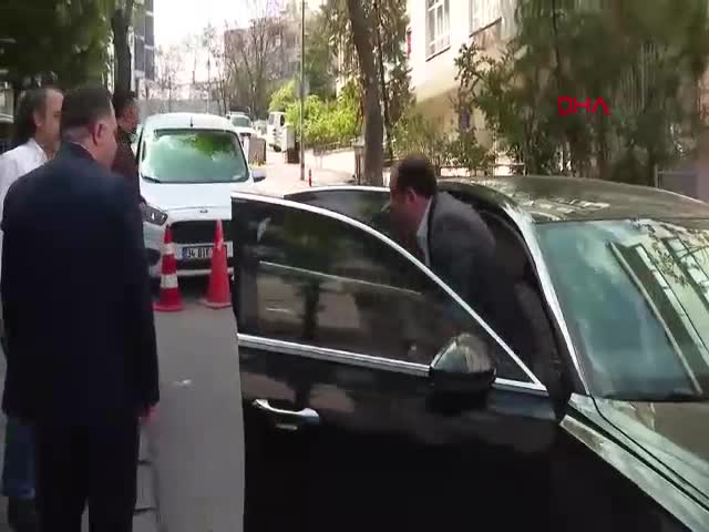 DEM Parti Ankara Milletvekili