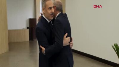 Dışişleri Bakanı Hakan Fidan, Ürdünlü