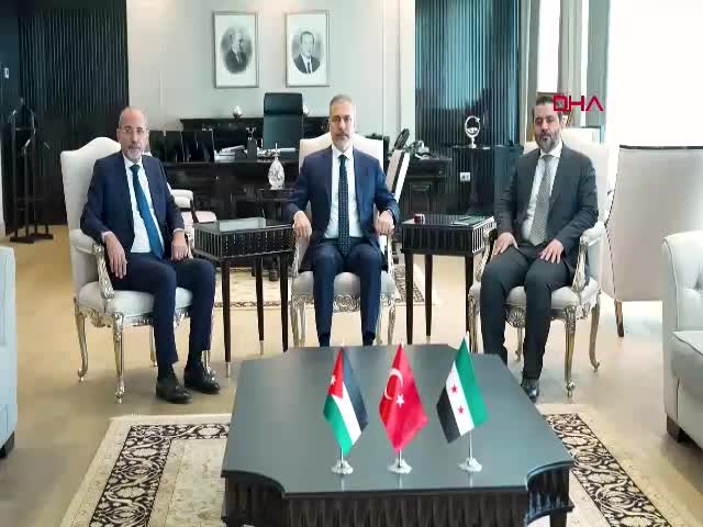 Dışişleri Bakanı Hakan Fidan,