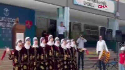 Mardin’de ‘Sağlıklı Çocuk Sağlıklı Gelecek’ Programı Başladı