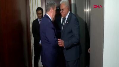 Pakistan'ın Türkiye Büyükelçisi Muhammad Syrus