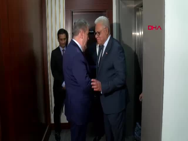 Pakistan'ın Türkiye Büyükelçisi Muhammad