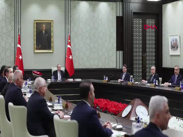 Cumhurbaşkanı Recep Tayyip Erdoğan