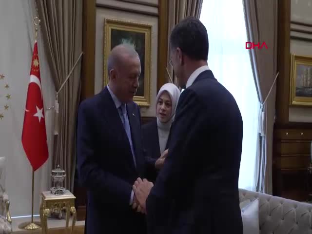 Cumhurbaşkanı Erdoğan, NATO Genel