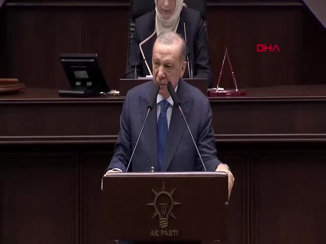 Cumhurbaşkanı Erdoğan, terörle mücadelede