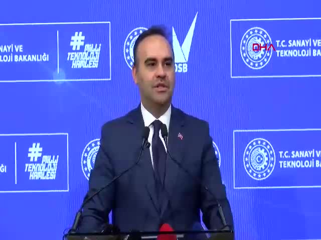 Sanayi ve Teknoloji Bakanı