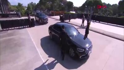 NATO üyesi 32 ülkenin dışişleri