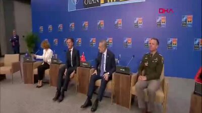 Dışişleri Bakanı Hakan Fidan ve