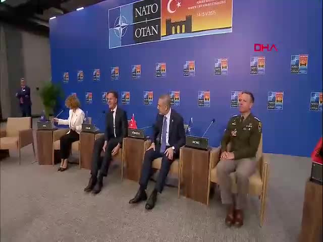 Dışişleri Bakanı Hakan Fidan