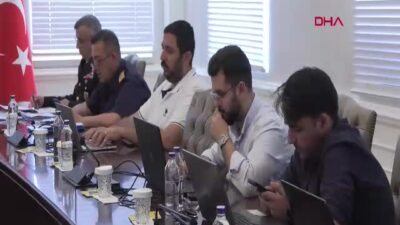 İzmir Valisi Süleyman Elban, yılın