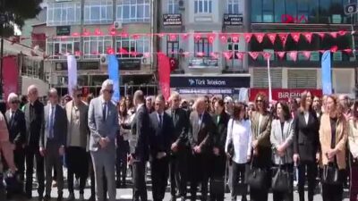 Samsun’da Gençlik Haftası Coşkuyla Kutlandı
