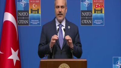 Dışişleri Bakanı Hakan Fidan, Antalya'da