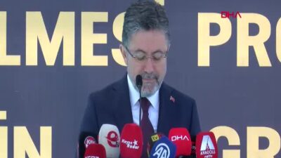 Bakan Yumaklı: ‘Türkiye tohumculukta net ihracatçıdır’
