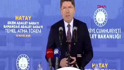 Bakan Tunç: <strong>“Terörsüz Türkiye hedefiyle kararlılıkla ilerliyoruz”</strong>