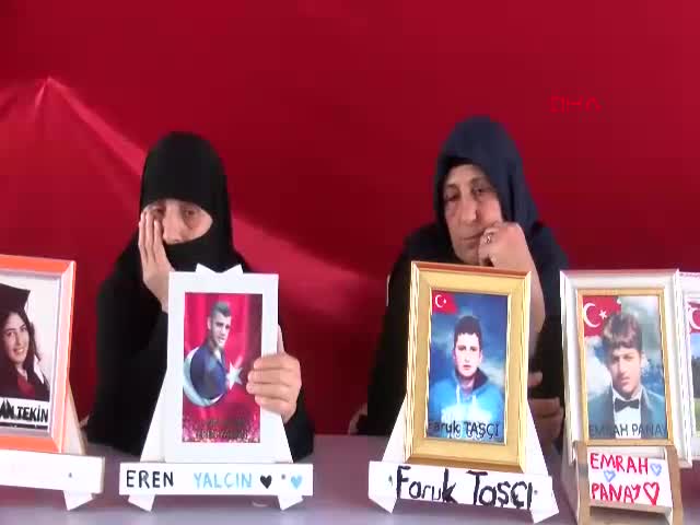 Diyarbakır'da PKK tarafından kaçırılan