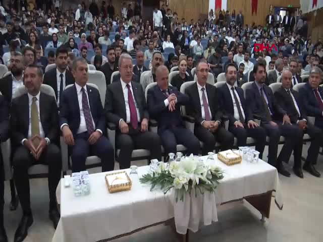 AK Partili Hulusi Akar,