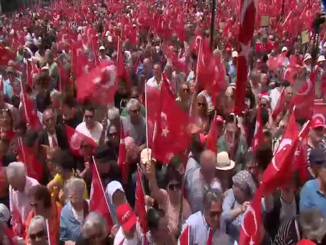 CHP Genel Başkanı Özgür