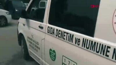 Tarım ve Orman Bakanı Yumaklı: Ankara’da 39 Süt ve Süt Ürünleri İşletmesine Eş Zamanlı Denetim