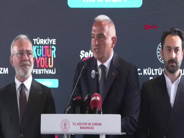 Kültür ve Turizm Bakanı