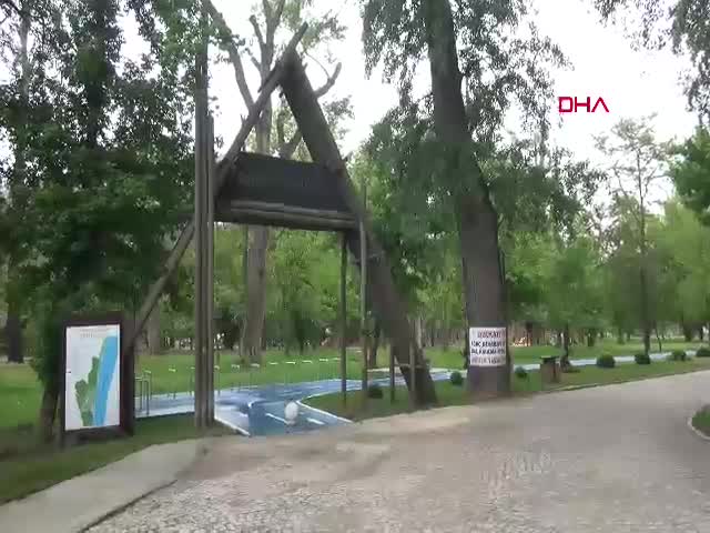 Edirne'de yapımı tamamlanan Söğütlük
